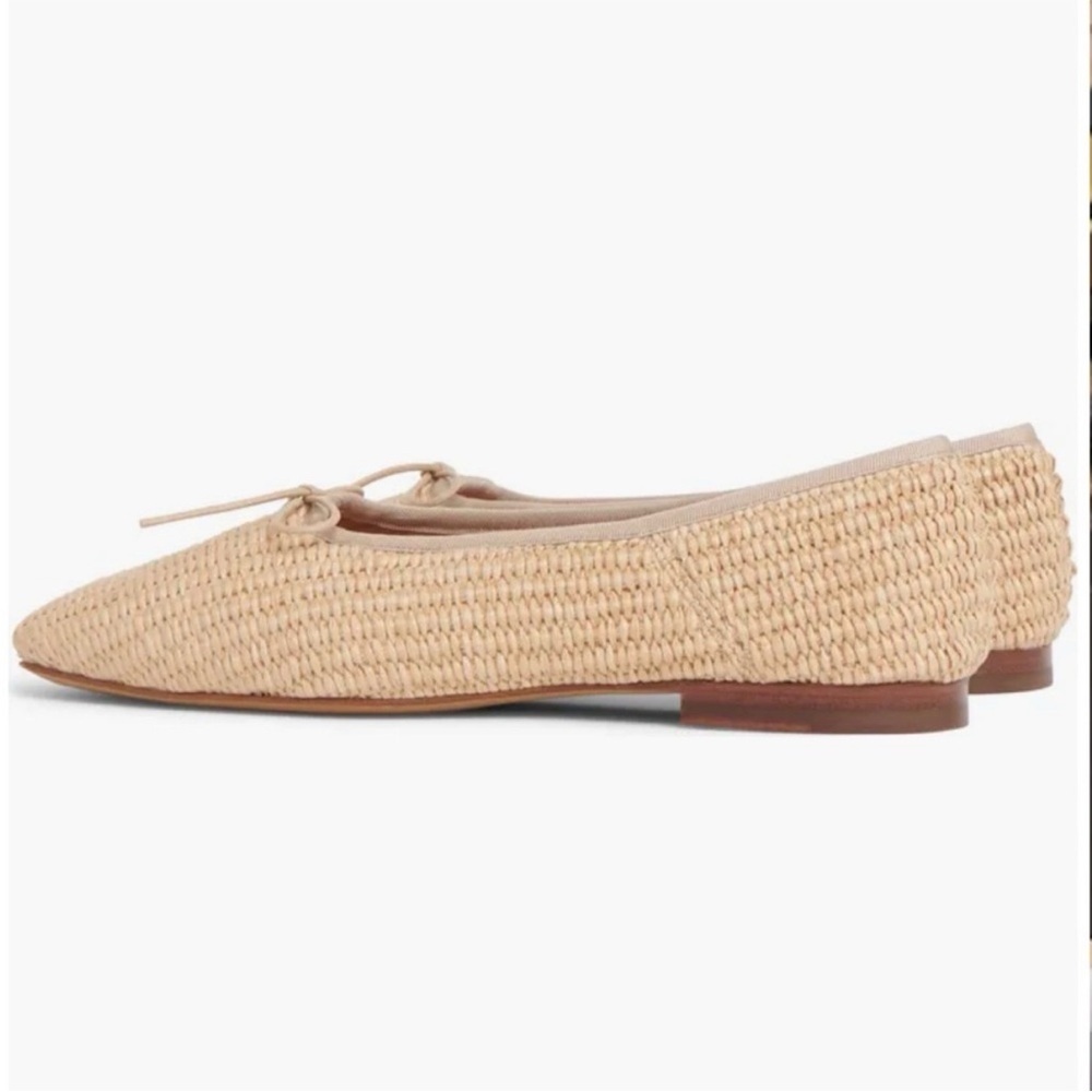 Mansur Gavriel Dream Ballerina Flats size 10 new without box - Picture 3 of 8